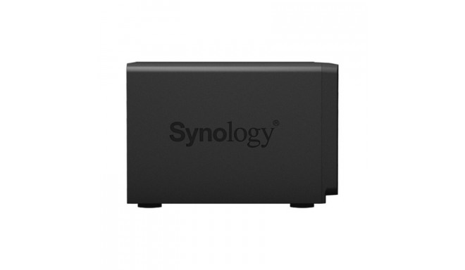 NAS Tīkla Suzrage Synology DS620SLIM Celeron J3355 2 GB RAM Melns