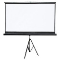 4World 08445 projection screen 2.13 m (84") 16:9