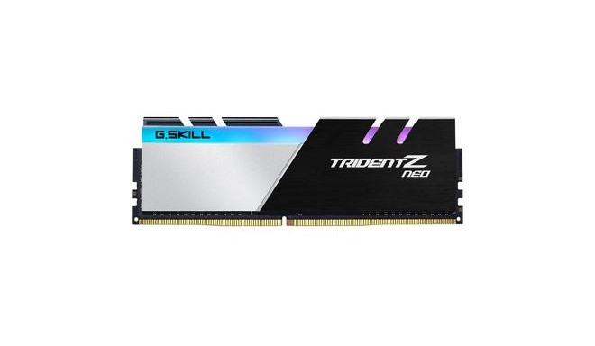 G.Skill Trident Z Neo F4-4000C14D-16GTZN memory module 16 GB 2 x 8 GB DDR4 4000 MHz