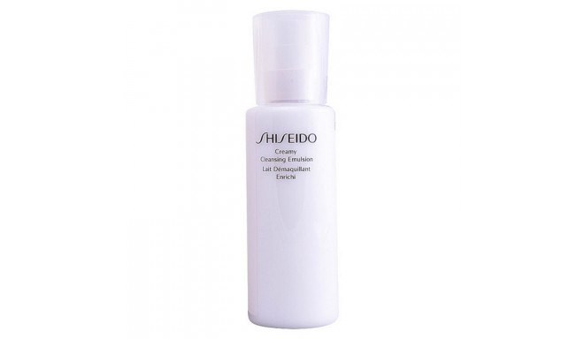 Näo meigi eemaldamise kreem Essentials Shiseido 768614143451 (200 ml) 200 ml