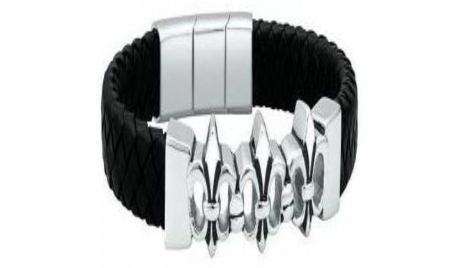 Men's Bracelet Police S14AMV01B 20 cm