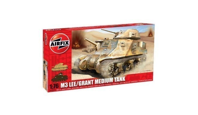AIRFIX M3 Lee Grant Medium Tank
