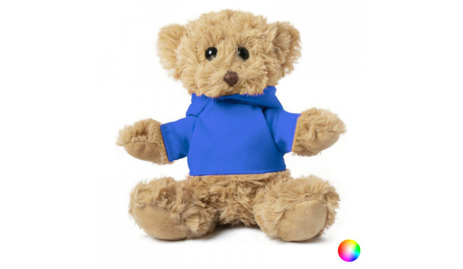 Fluffy toy 146497 (16 x 16 x 12 cm) (Blue)