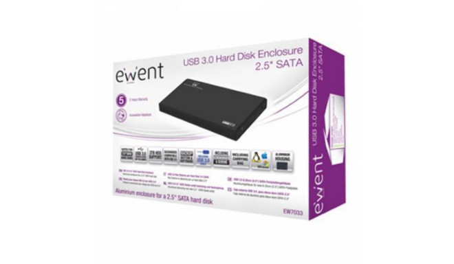 External Box Ewent EW7033 2.5" SATA USB 3.0