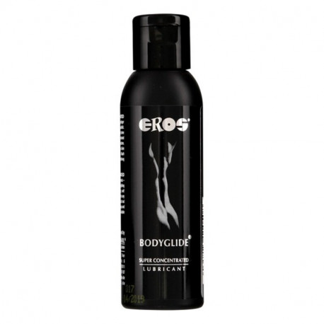 Silikoonilibesti Wingman Lubes 100 ml Eros ER11050 50 ml