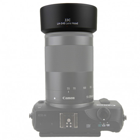 JJC ET 54B Canon Zonnekap