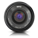 Meike MK 25mm F2.0 Fuji X vatting