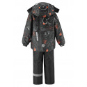 LASSIE Winter set Raiku Black 723732-9992-104