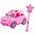 SPARKLE GIRLZ remote control Car With Magic Wand, 100299
