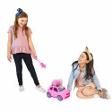 SPARKLE GIRLZ remote control Car With Magic Wand, 100299