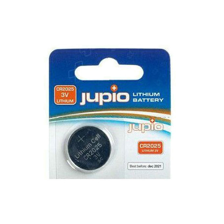Jupio patarei CR2025 3V