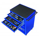 IRIMO tool trolley, 6 drawers + 206 tools