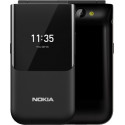 Nokia 2720 Flip 7.11 cm (2.8") 118 g Black