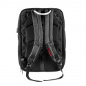 Anti-theft Rucksack with USB and Tablet and Laptop Compartment Mars Gaming MB2 17"