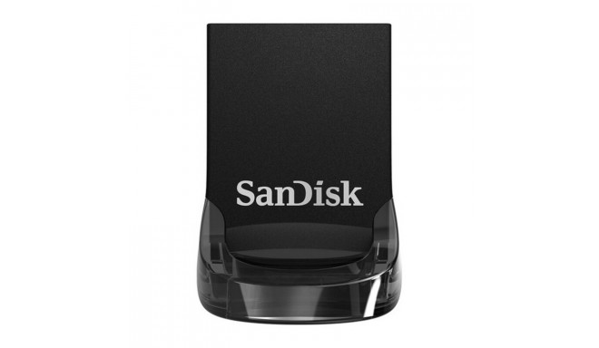 Mälupulk SanDisk SDCZ430-G46 USB 3.1 Must USB-pulk - 128 GB