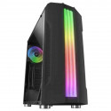 ATX Kārba Mars Gaming MCK BLACK RGB