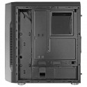 ATX Kārba Mars Gaming MCK BLACK RGB