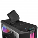 ATX Kārba Mars Gaming MCK BLACK RGB