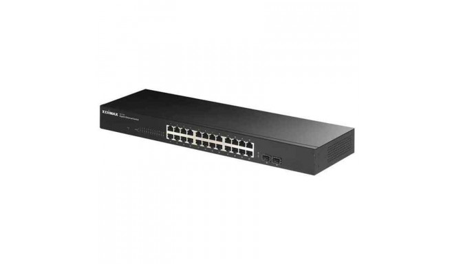 Cabinet Switch Edimax GS-1026 V3 Gigabit Ethernet 52 Gbps