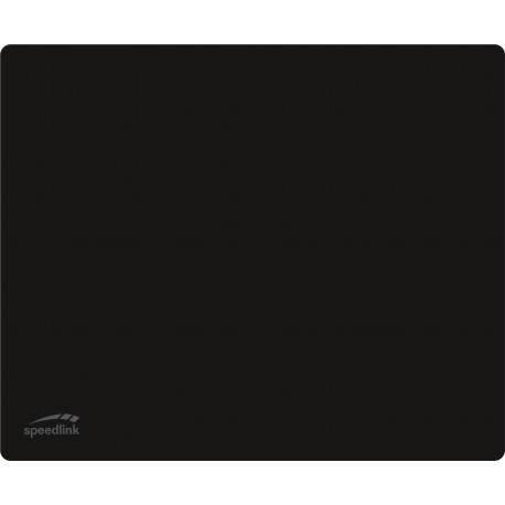 Speedlink hiirematt Hi-Genic, must (SL-620010BK)