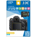 JJC ekraanikaitse LCP D750 LCD
