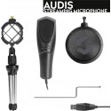 Speedlink microphone Audis Streaming (SL-800012-BK)