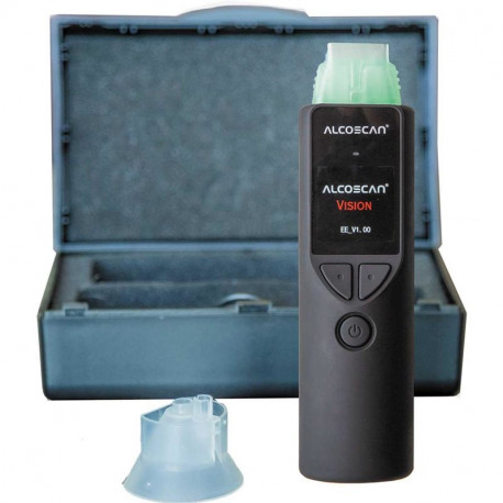 Alkomeeter Alcoscan Vision