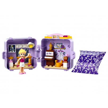 41670 LEGO® Friends Stephanie's Ballet Cube
