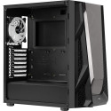 Aerocool korpus NightHawk Duo Tower, must