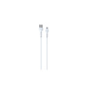 Devia Kintone cable USB - USB-C 1,0 m 2,1A white set 30 pcs V2