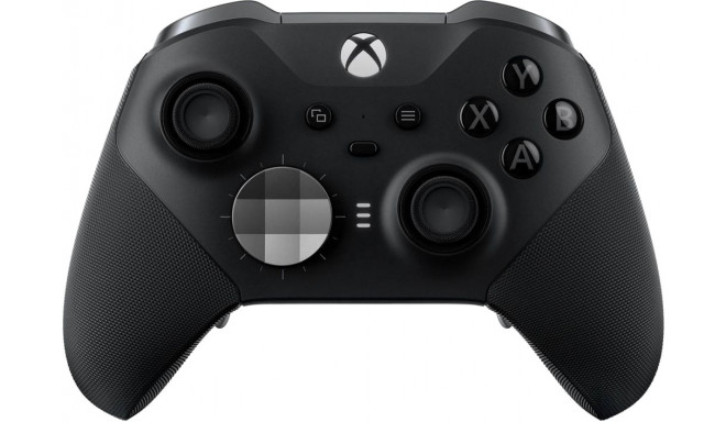Microsoft wireless controller Xbox One Elite Series 2, black