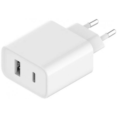 Xiaomi Mi vooluadapter USB/USB-C 33W