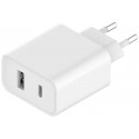 Xiaomi Mi vooluadapter USB/USB-C 33W