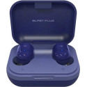 Silicon Power wireless headphones BP75 BT, blue