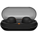 Sony wireless headphones WF-C500, black