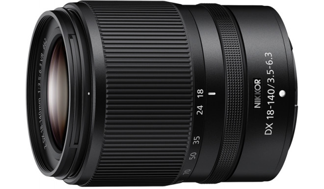 Nikon Nikkor Z DX 18-140mm f/3.5-6.3 VR объектив