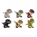 Dinosaur Snap Squad Jurassic World Mattel