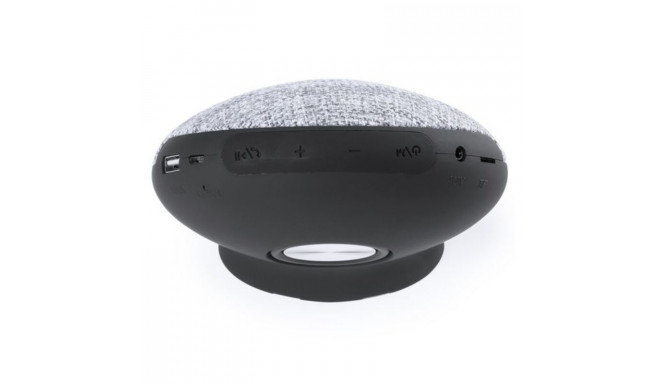Portable Bluetooth Speakers 145767 3W iOS Android (Black)