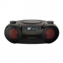 Radio CD Bluetooth MP3 Energy Sistem Boombox 6 12W Melns