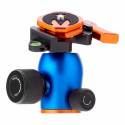 3 Legged Thing AirHed Pro Lever Clamp Blue