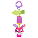 PLAYGRO riputatav mänguasi Cheeky Chime Sunny Bunny, 0186974