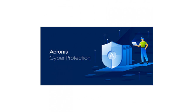 Acronis Cloud Storage Subscription License 25