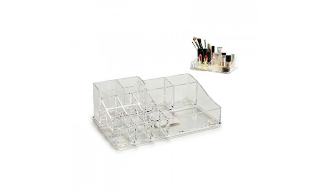 Make-up organizer Berilo 6105 12,5 x 7 x 22,3 cm
