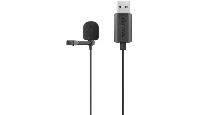 Boya microphone Lavalier USB BY-LM40 