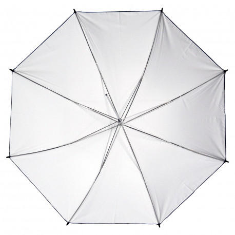 Caruba umbrella 83cm, white/black