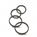 Caruba Step up/down Ring 58mm   37mm