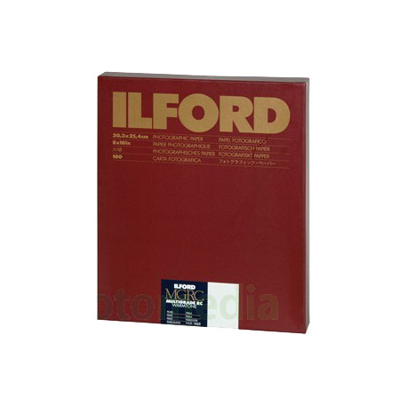 Ilford Multigrade Warmtone 44m 24,0x30,5 50 Sh.