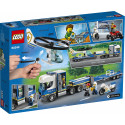 60244 LEGO® City Politseikopteri transport