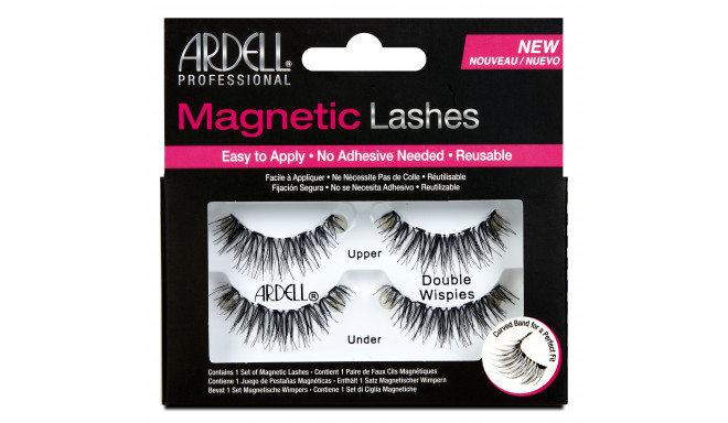 ARDELL MAGNETIC DOBLE pestañas #double wispies 1 u