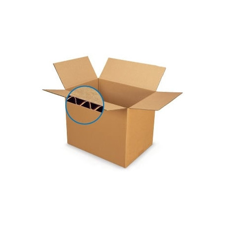 Lainepappkast 400x300x200 mm (25 tk)